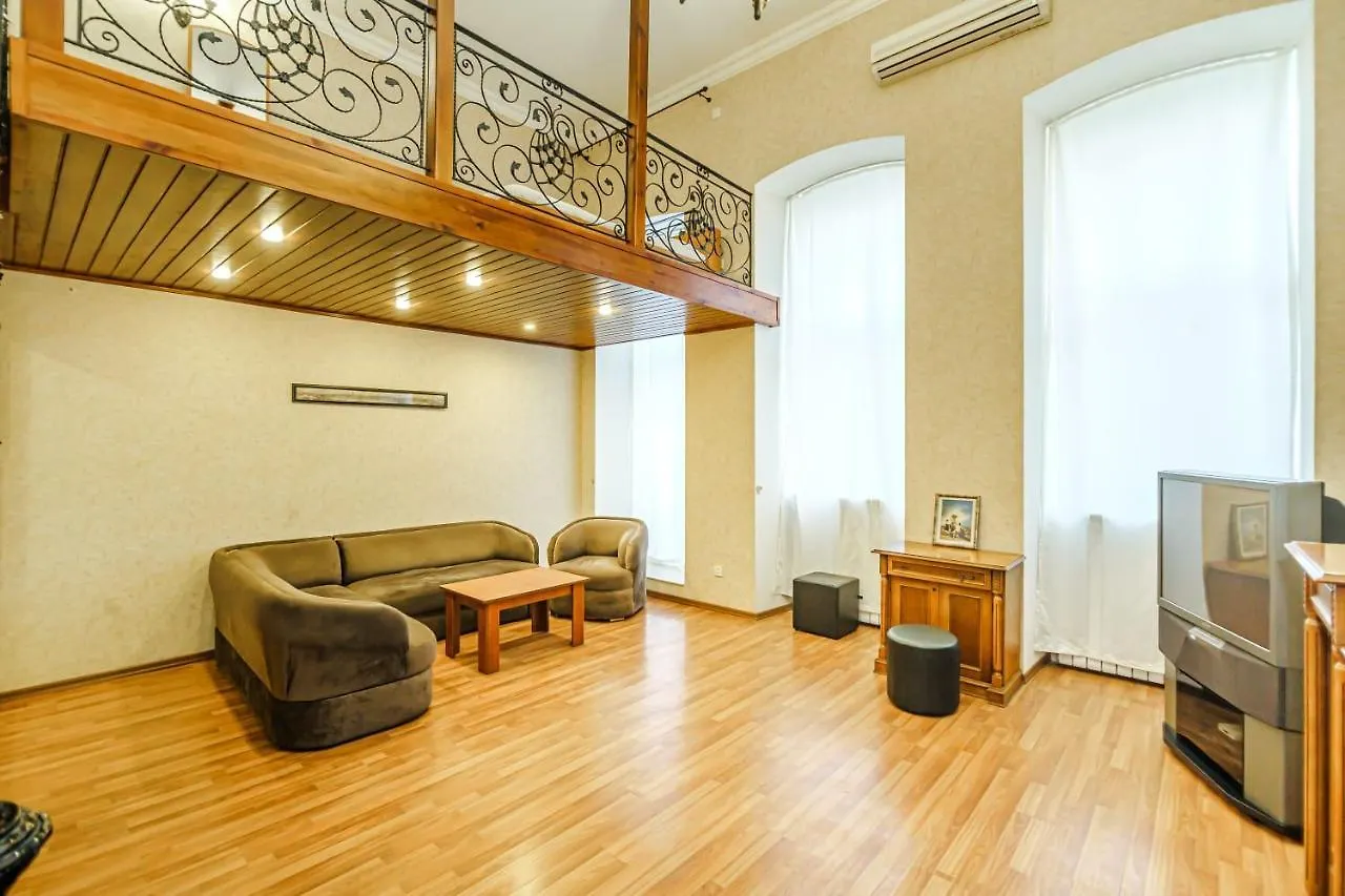 Nizami Street 2 Room Luxe House Baku Apartment